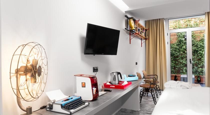 360 Degrees Hotel Athens