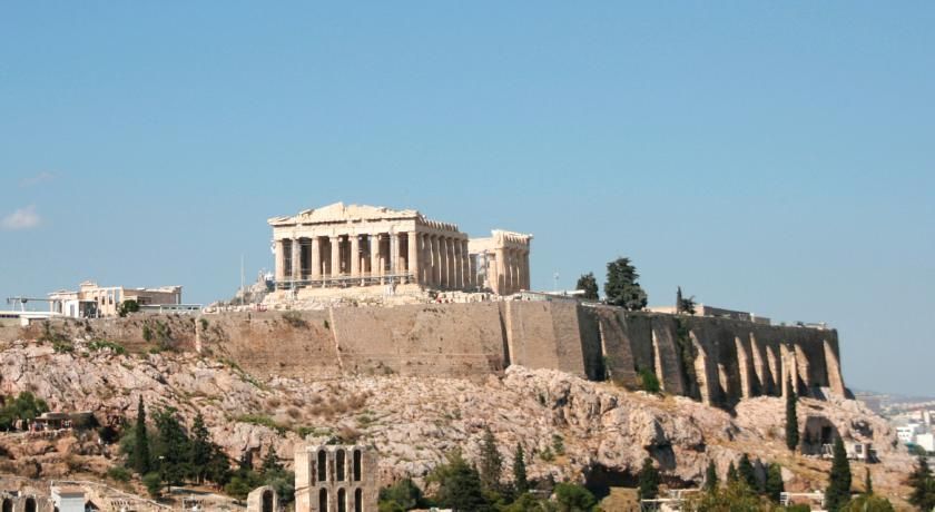 360 Degrees Hotel Athens