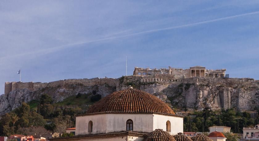 360 Degrees Hotel Athens