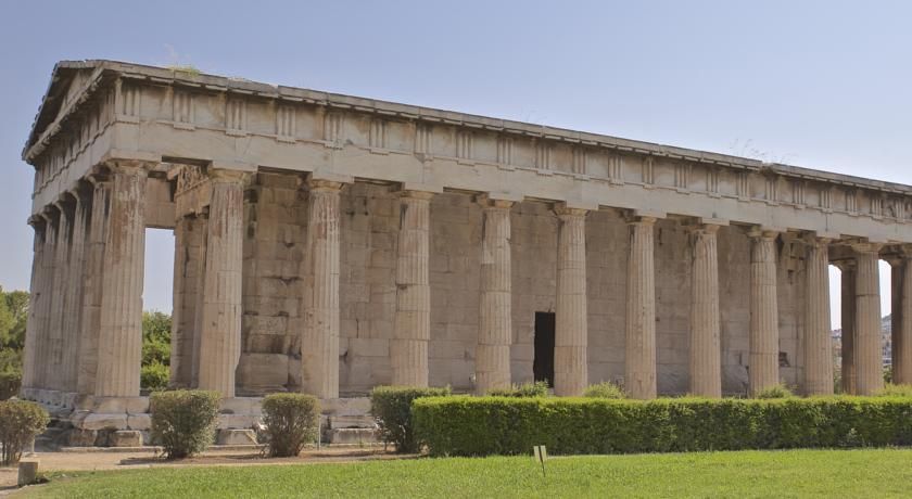 360 Degrees Hotel Athens