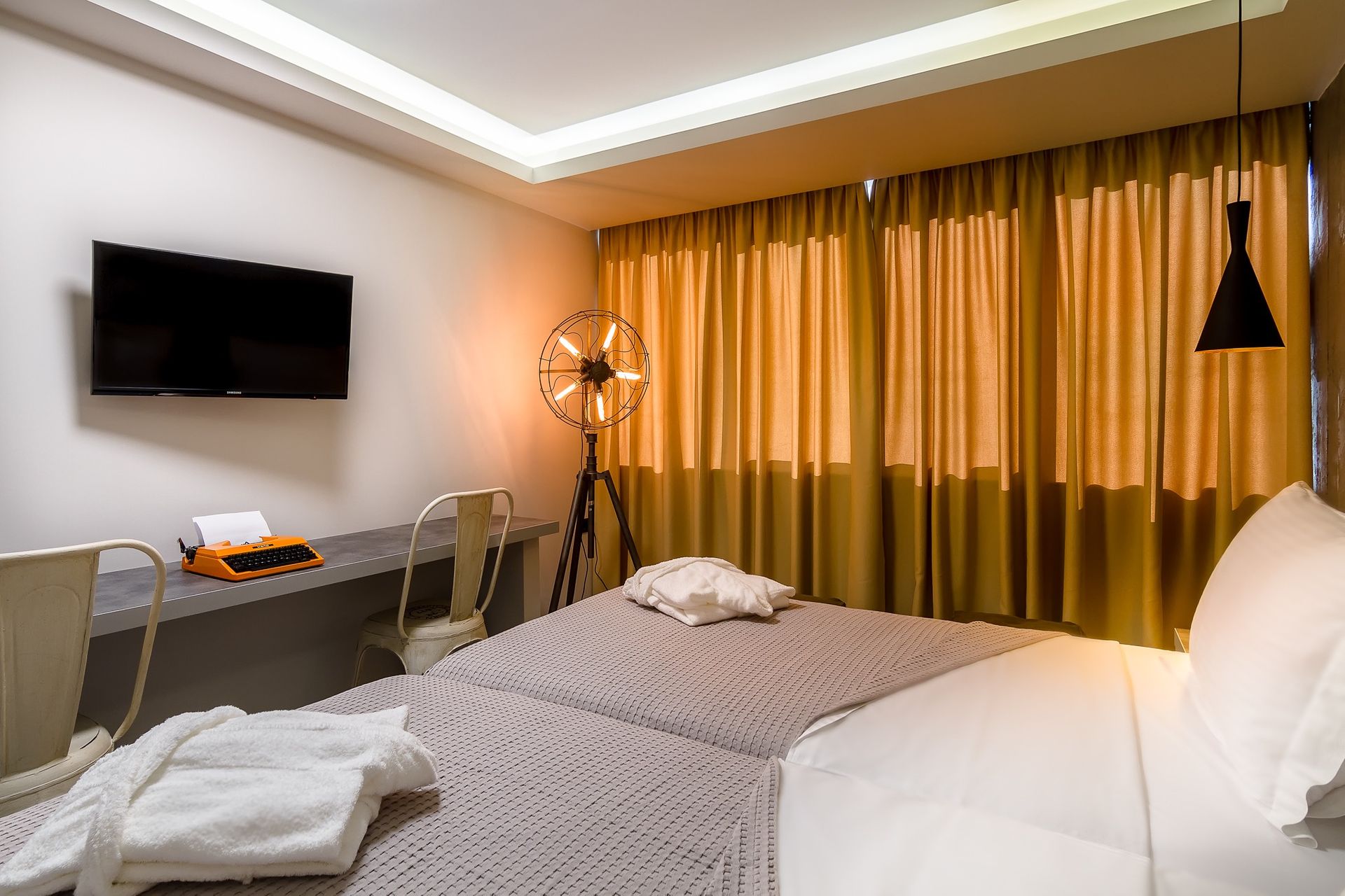 360 Degrees Hotel Athens