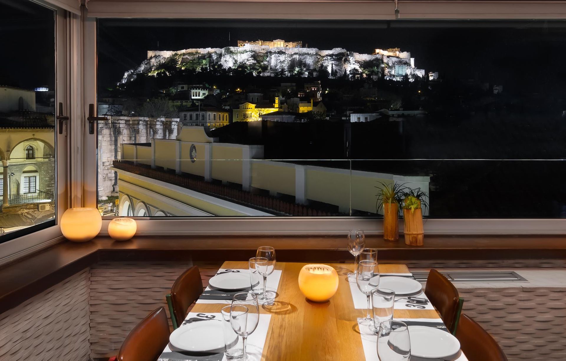 360 Degrees Hotel Athens