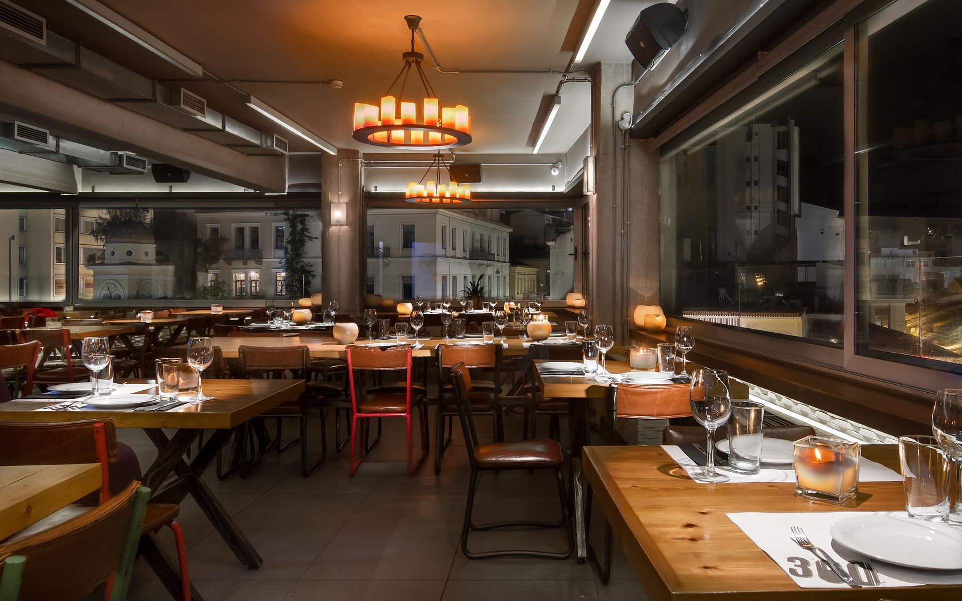 360 Degrees Hotel Athens