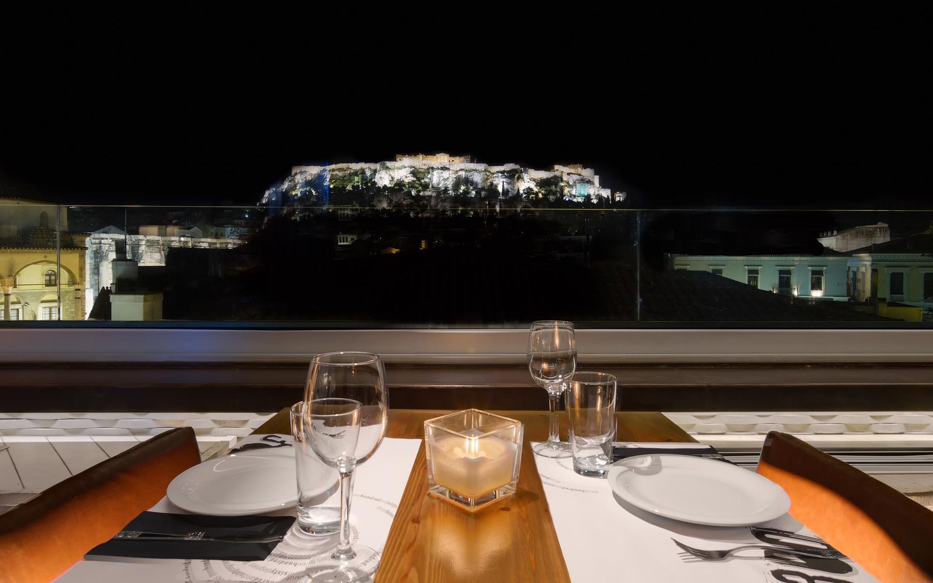 360 Degrees Hotel Athens