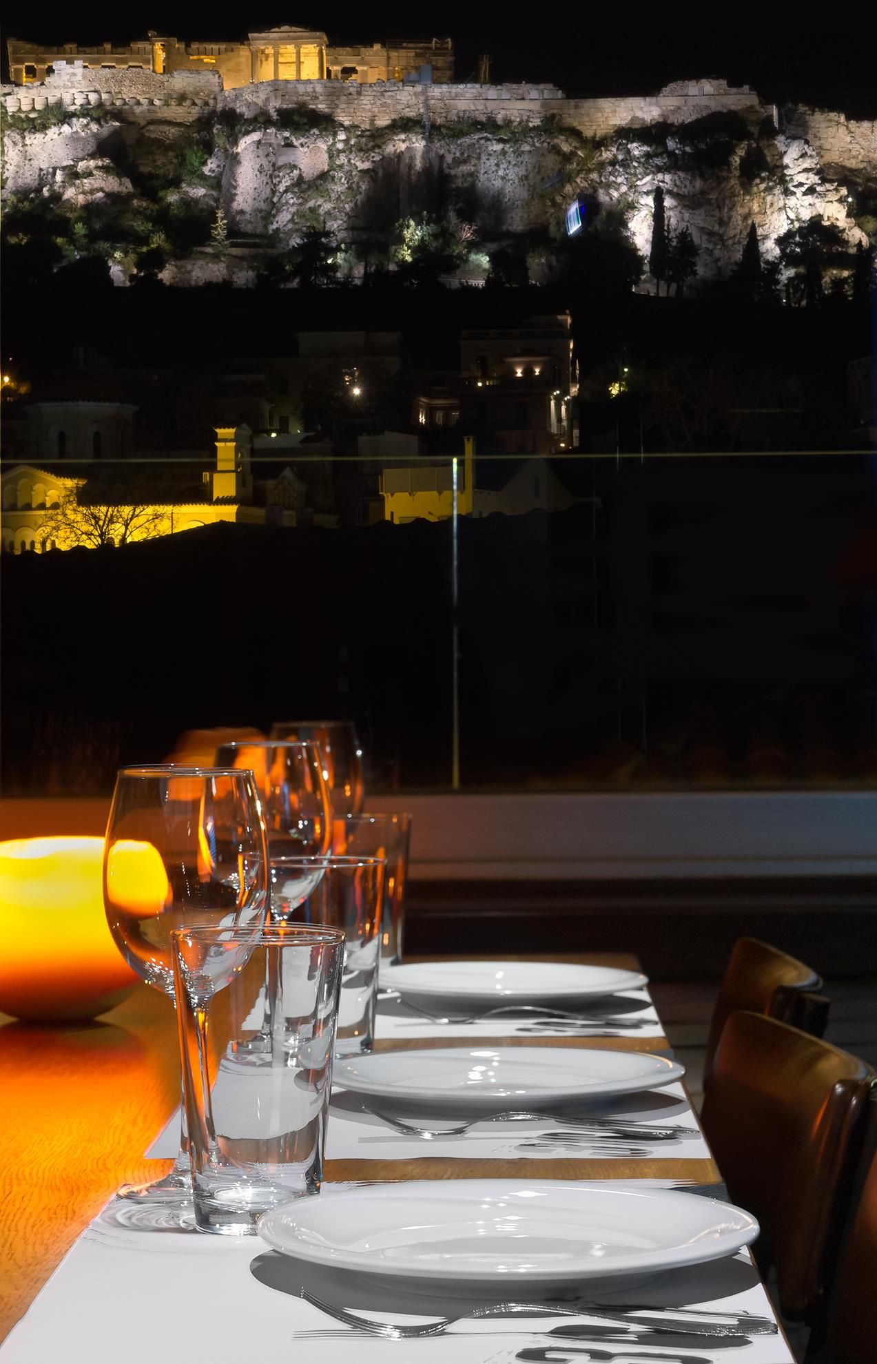 360 Degrees Hotel Athens