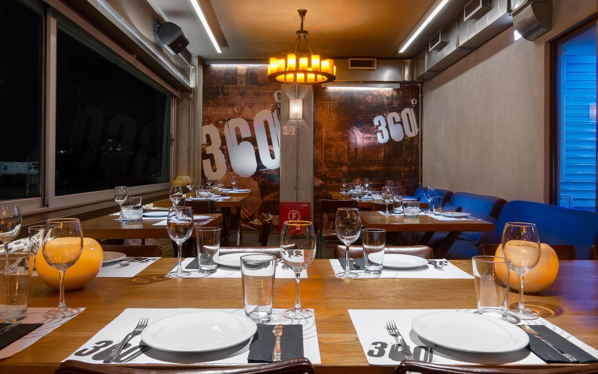 360 Degrees Hotel Athens