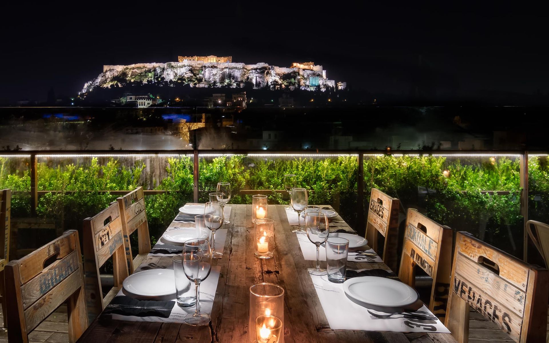 360 Degrees Hotel Athens