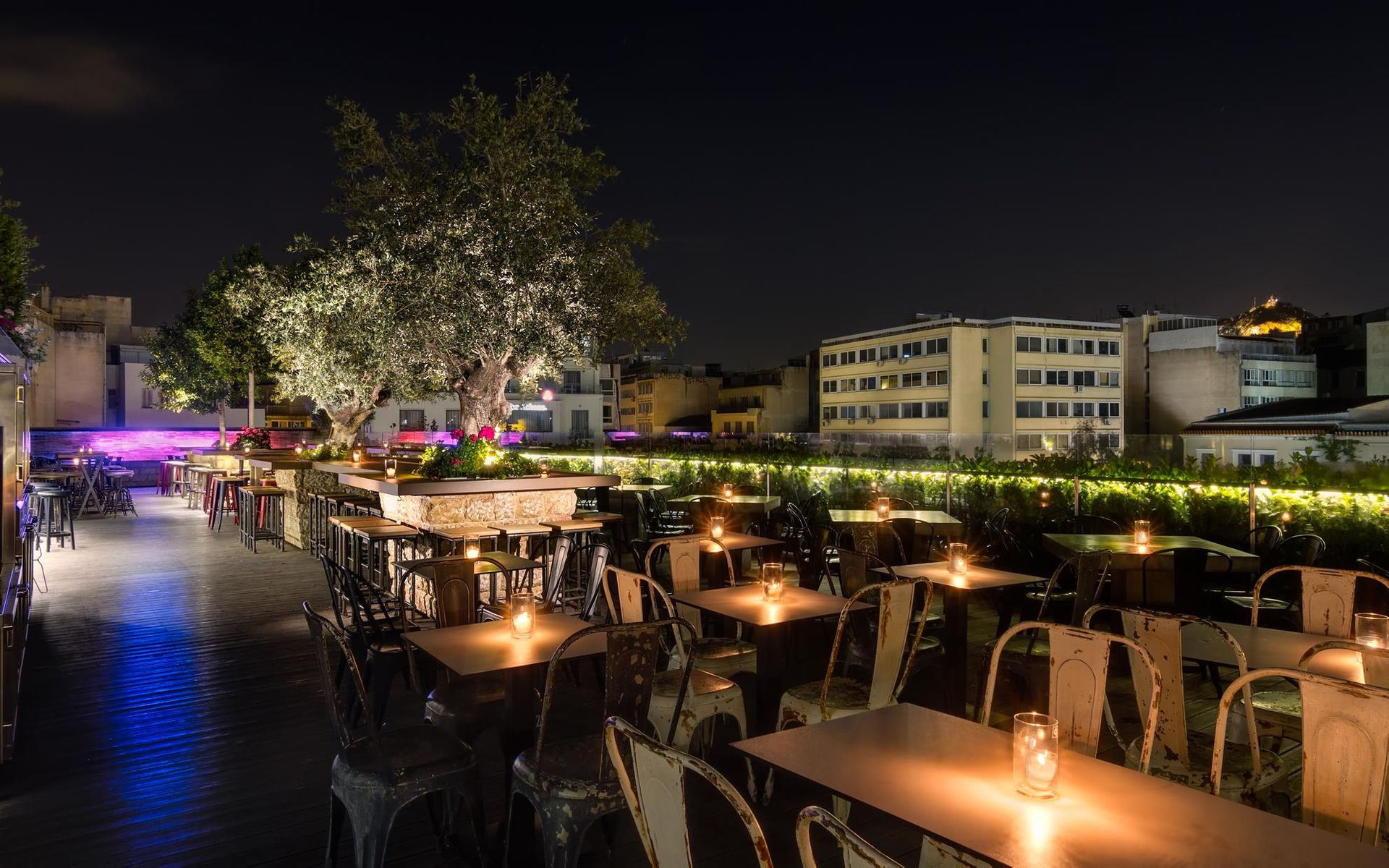 360 Degrees Hotel Athens