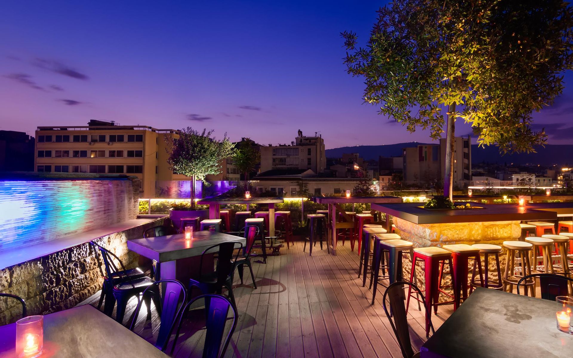 360 Degrees Hotel Athens