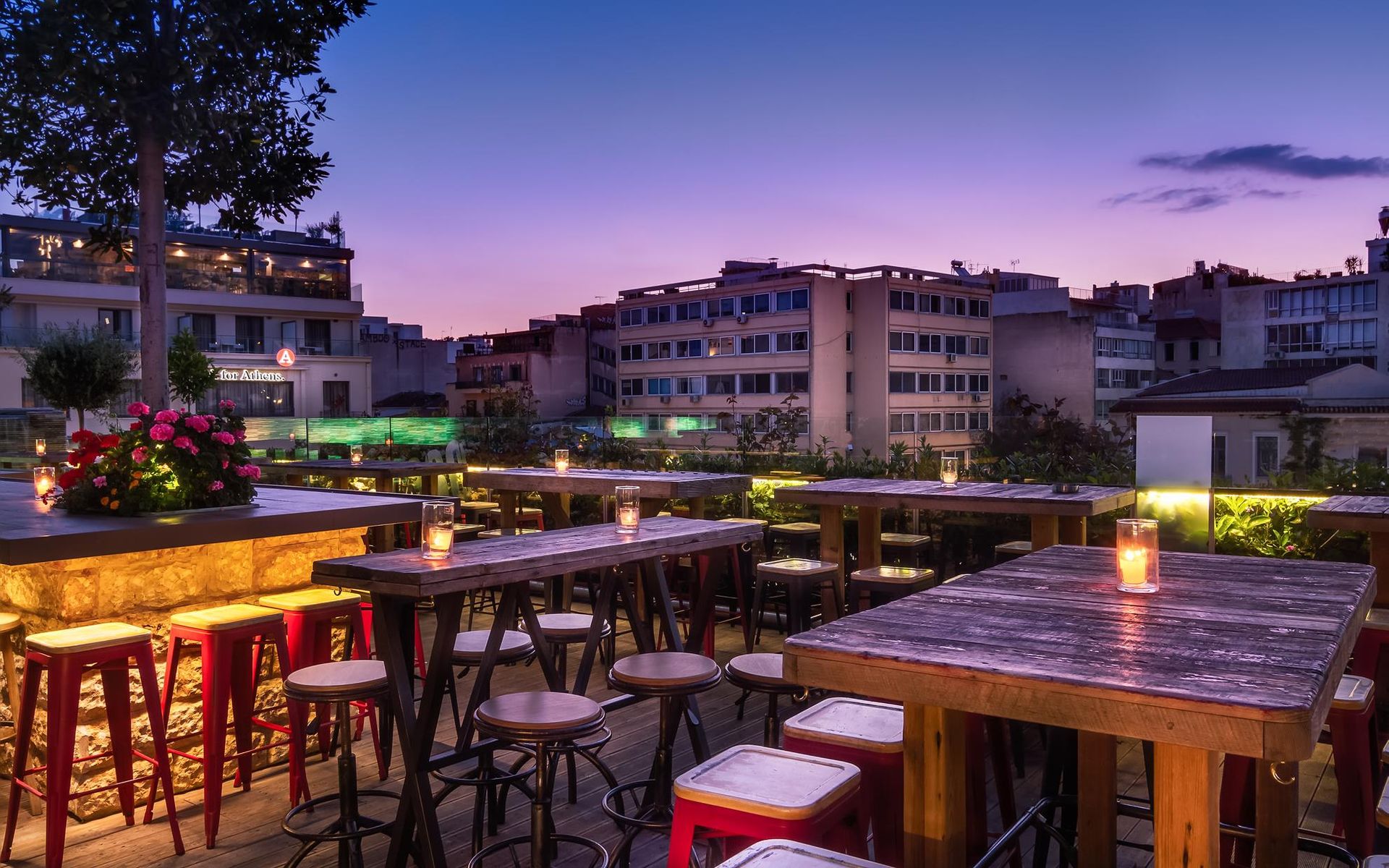 360 Degrees Hotel Athens