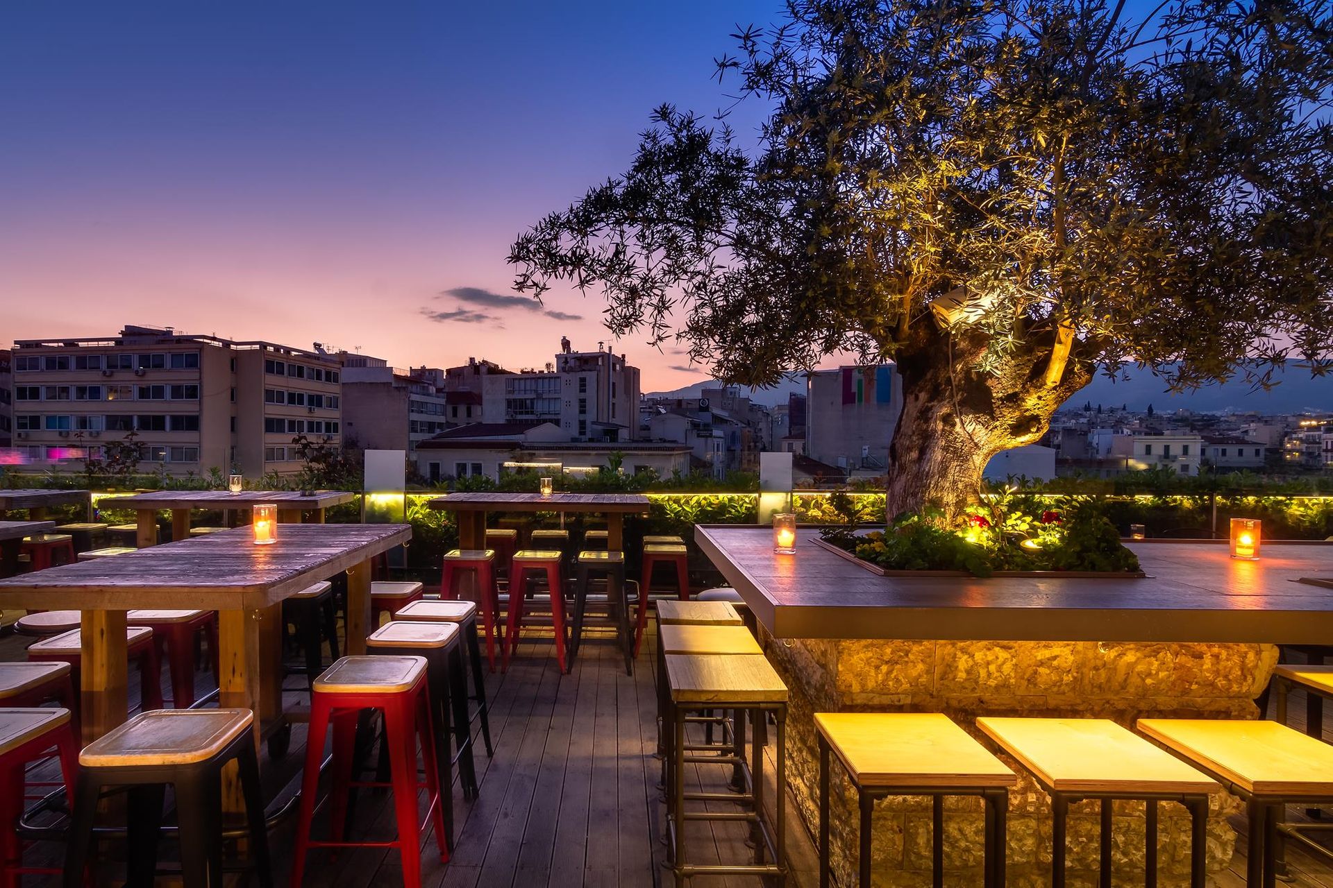 360 Degrees Hotel Athens