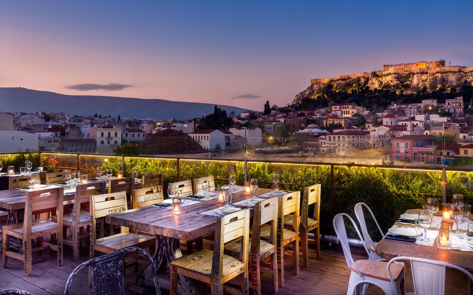 360 Degrees Hotel Athens