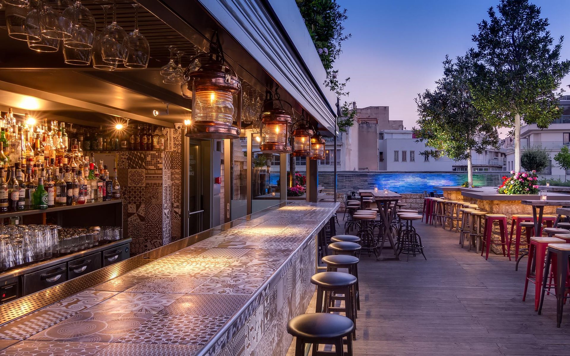 360 Degrees Hotel Athens