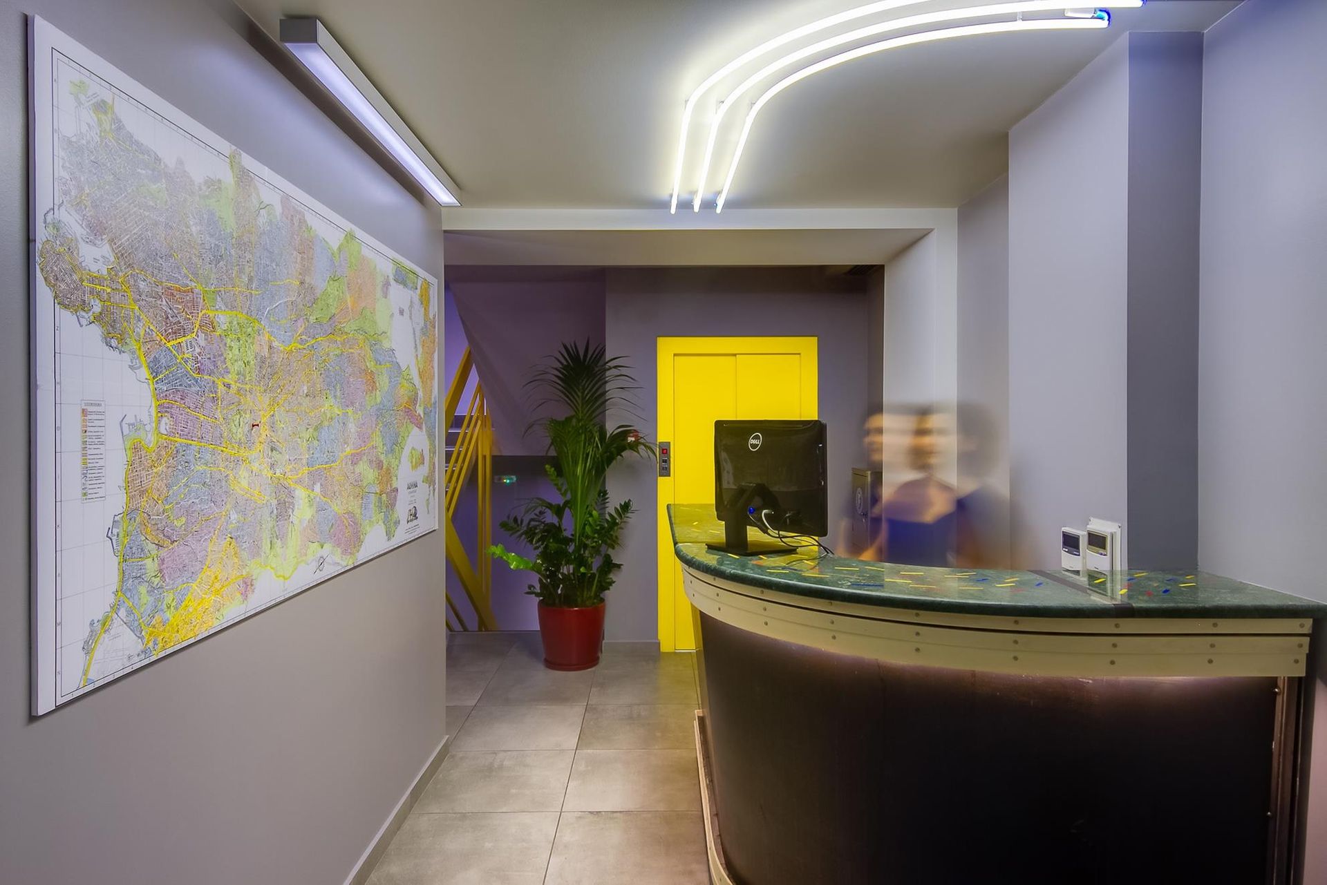 360 Degrees Hotel Athens