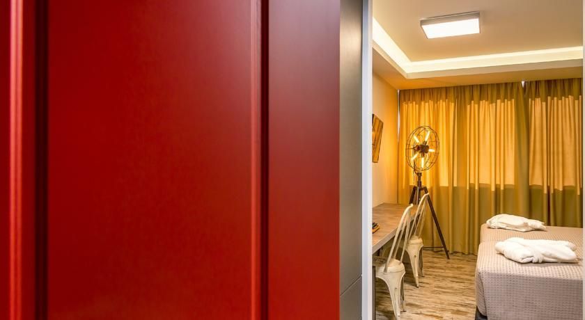 360 Degrees Hotel Athens