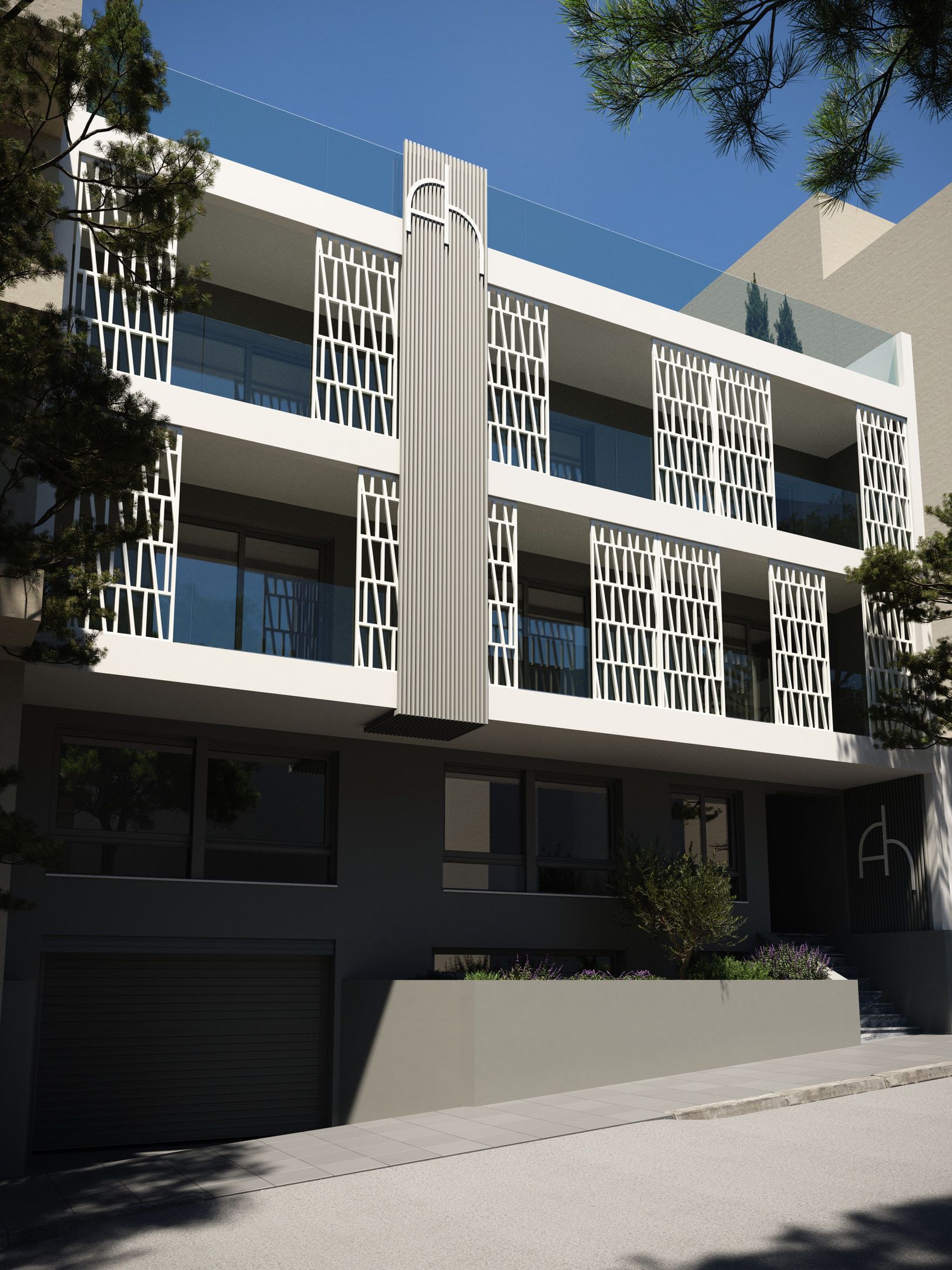 Athens Hill