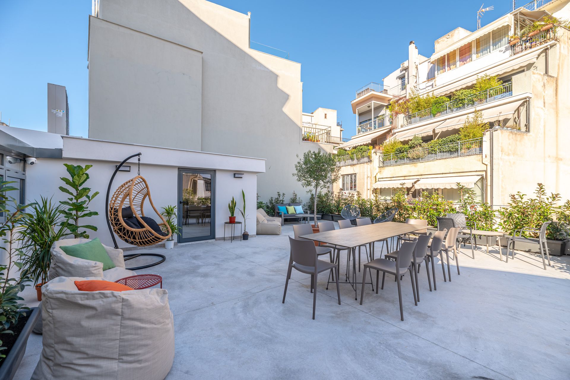 Athens Hub Hostel