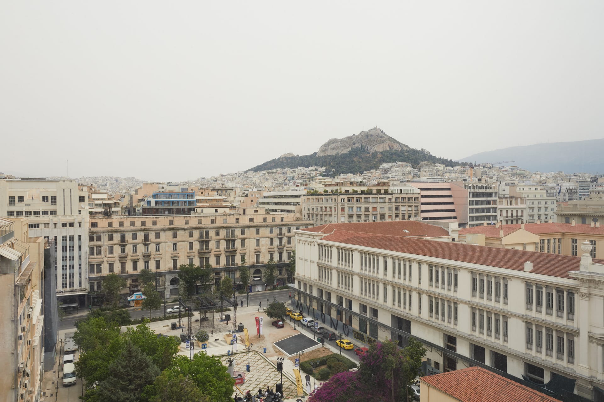 Athens Penthouse