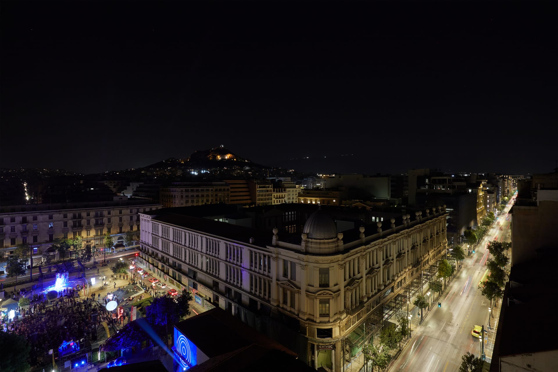 Athens Penthouse