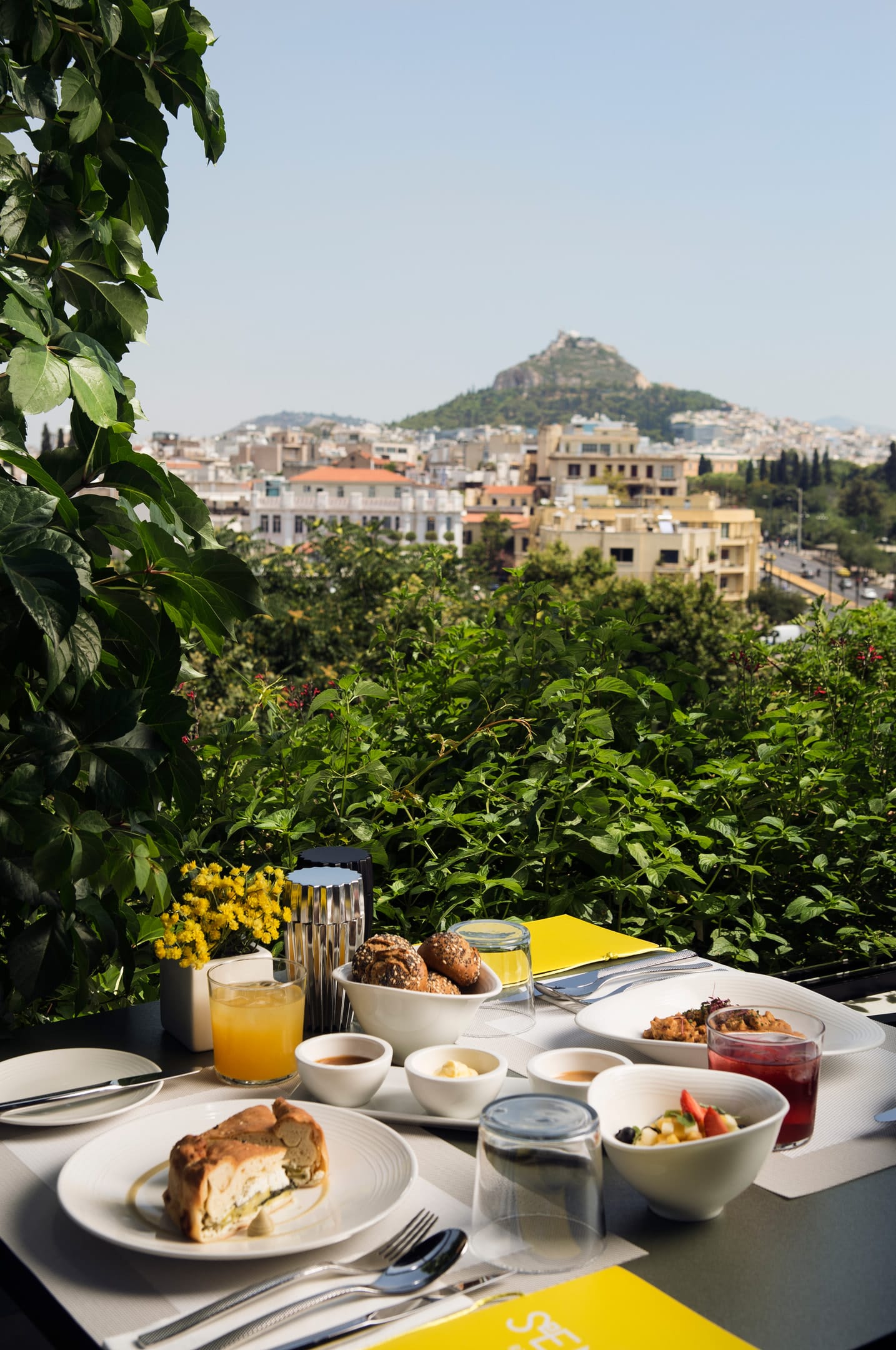 AthensWas Hotel