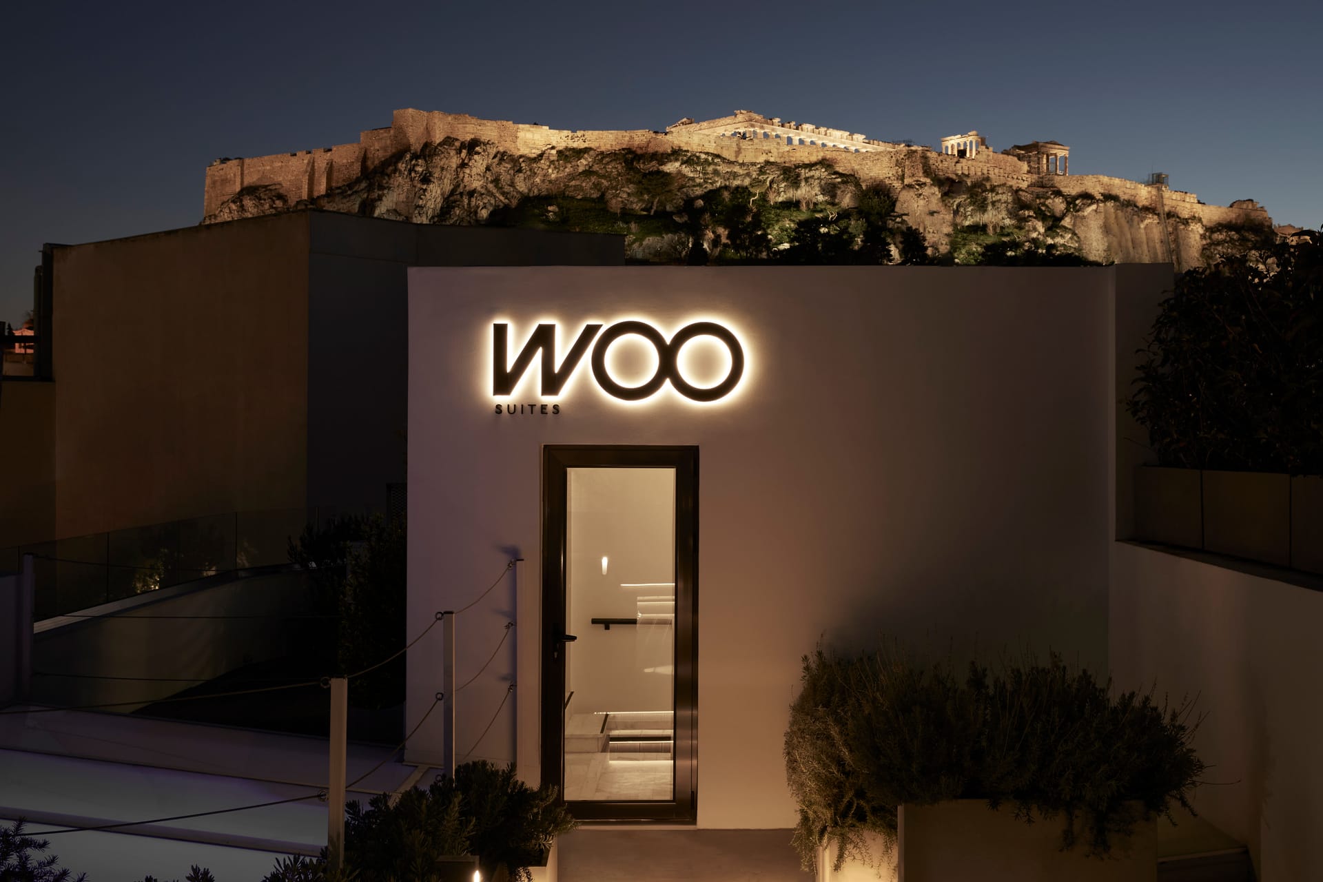 Athens Woo Suites