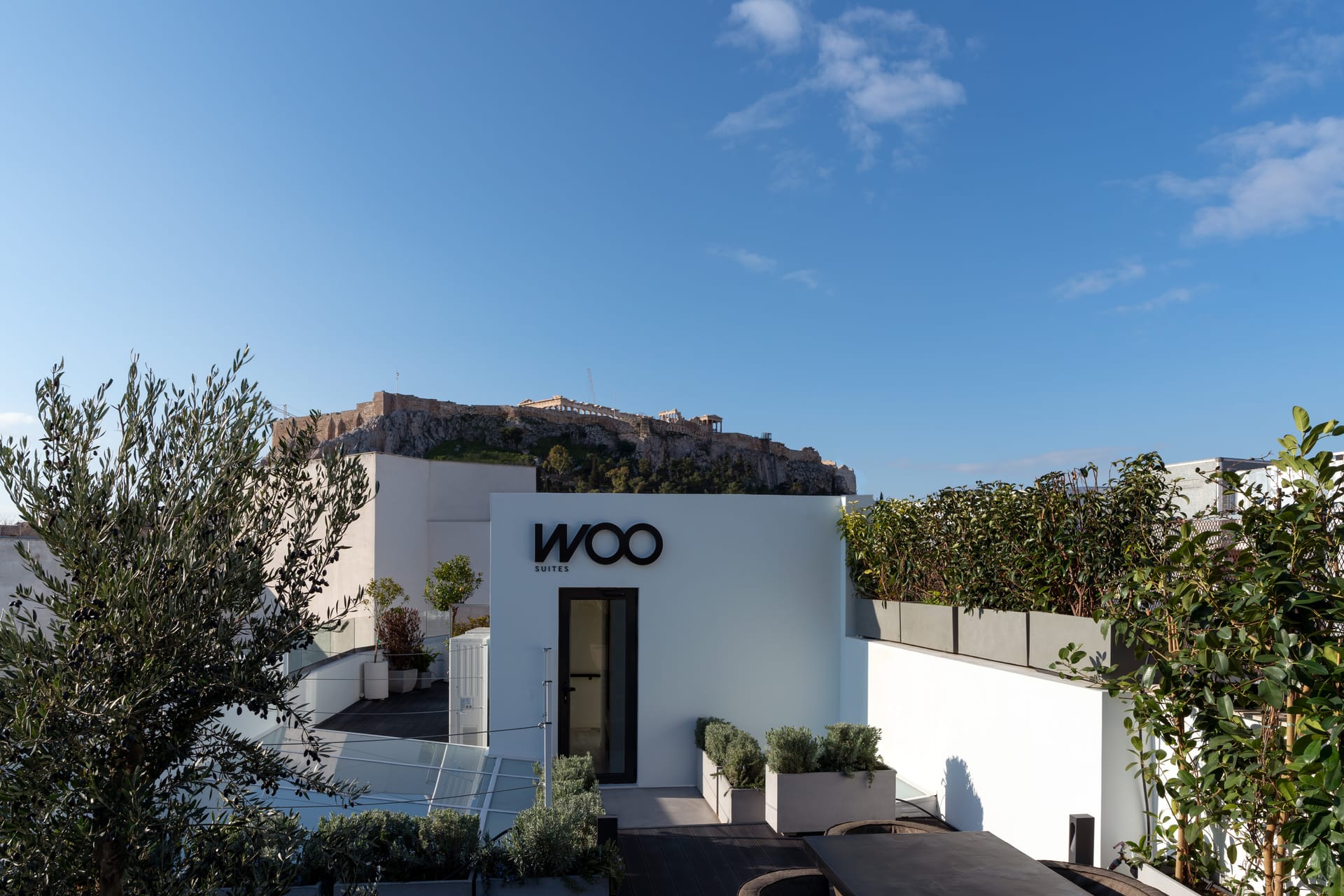 Athens Woo Suites