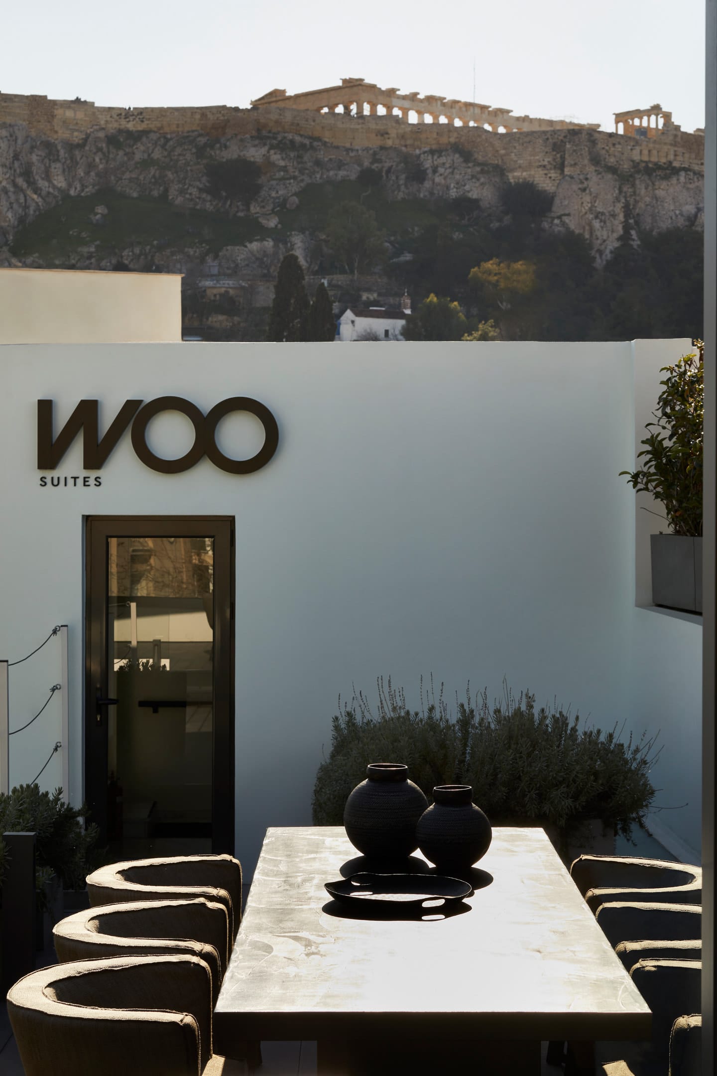 Athens Woo Suites