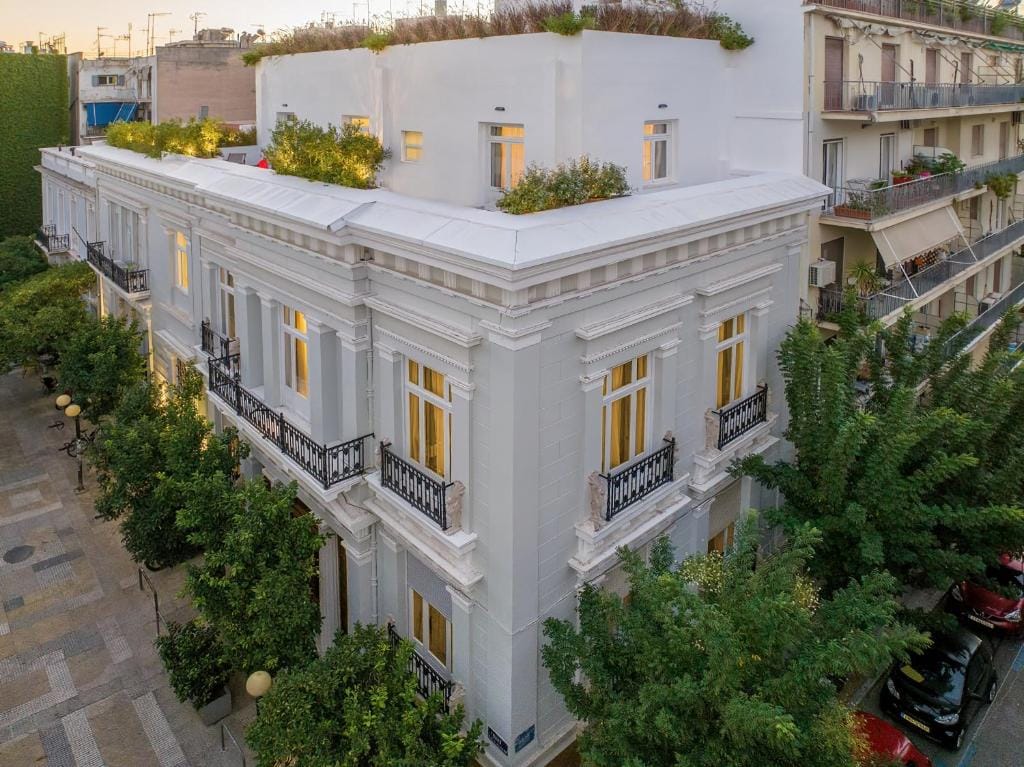 Athens Flair