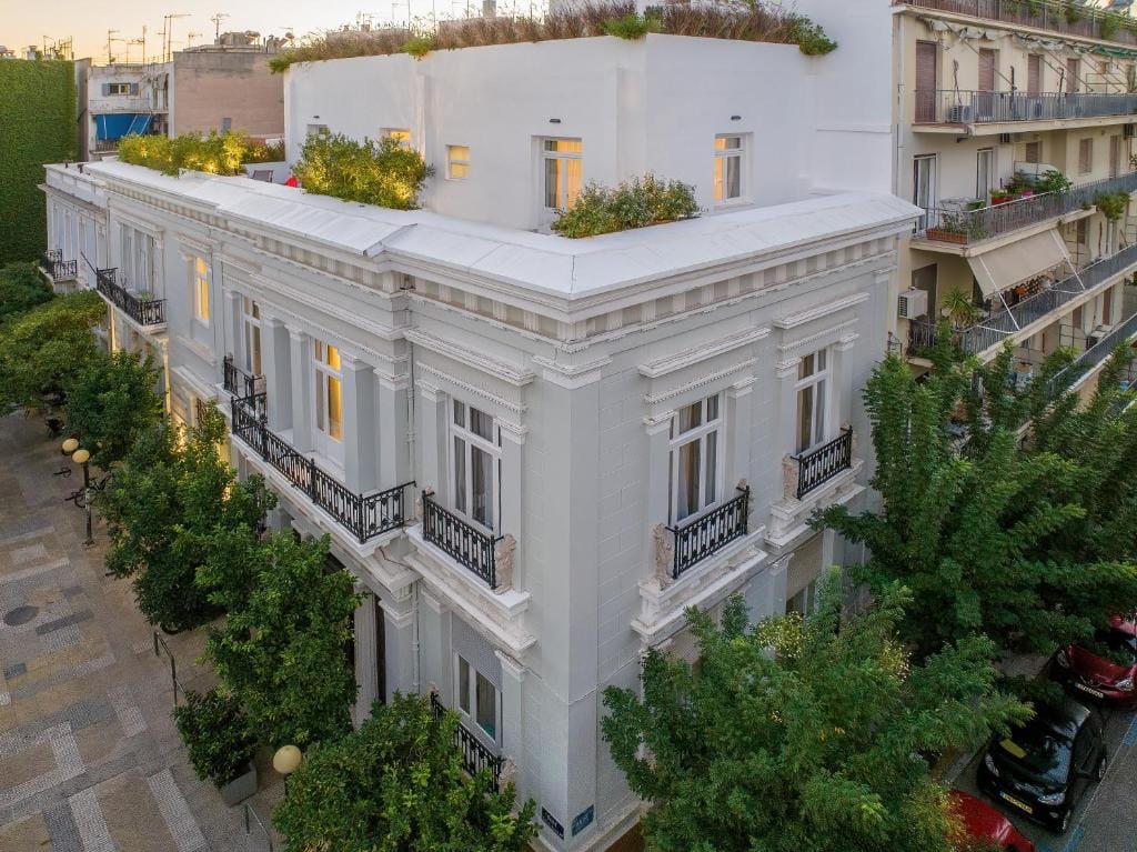 Athens Flair