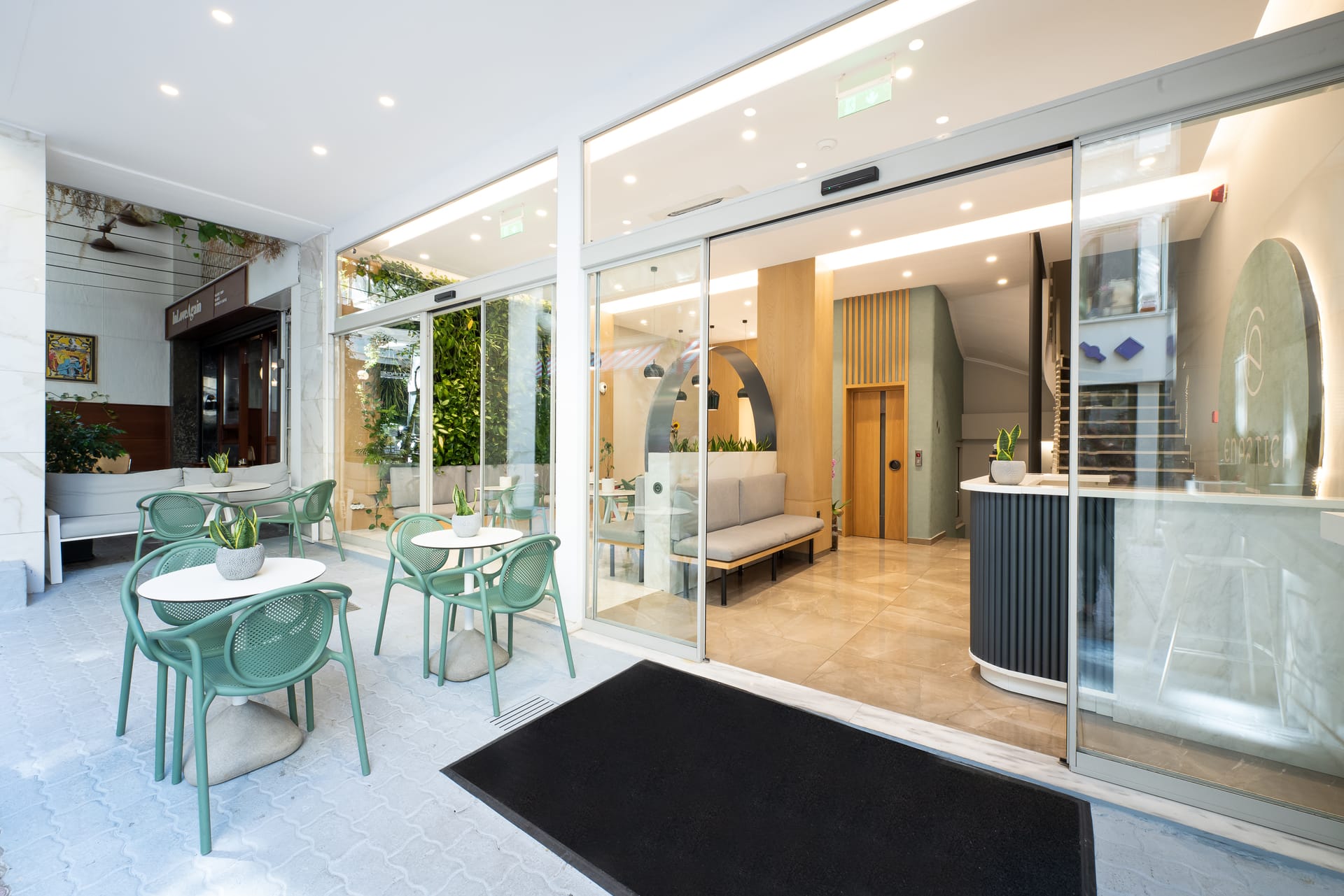 Enattica Suites