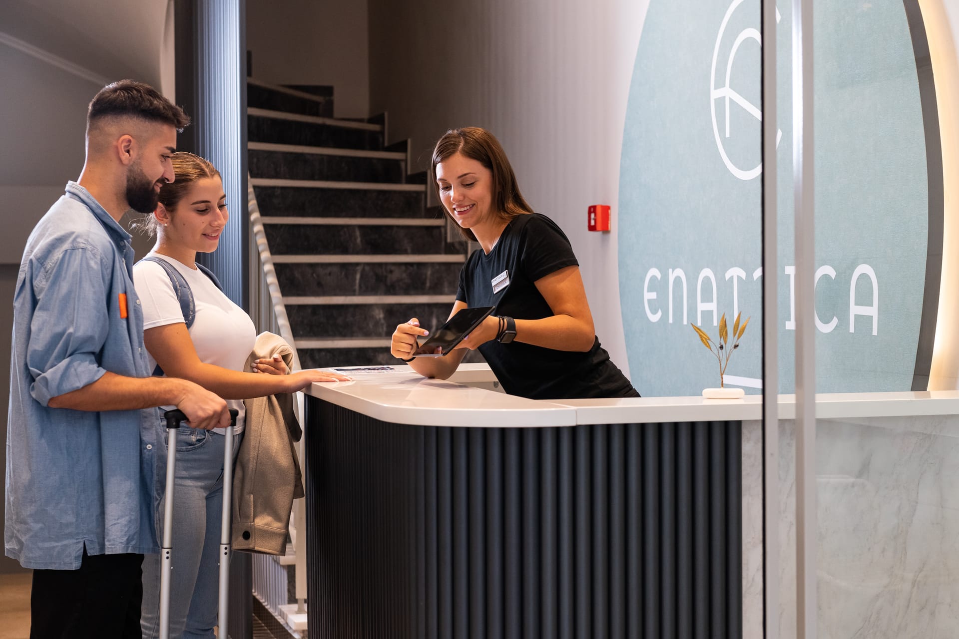 Enattica Suites