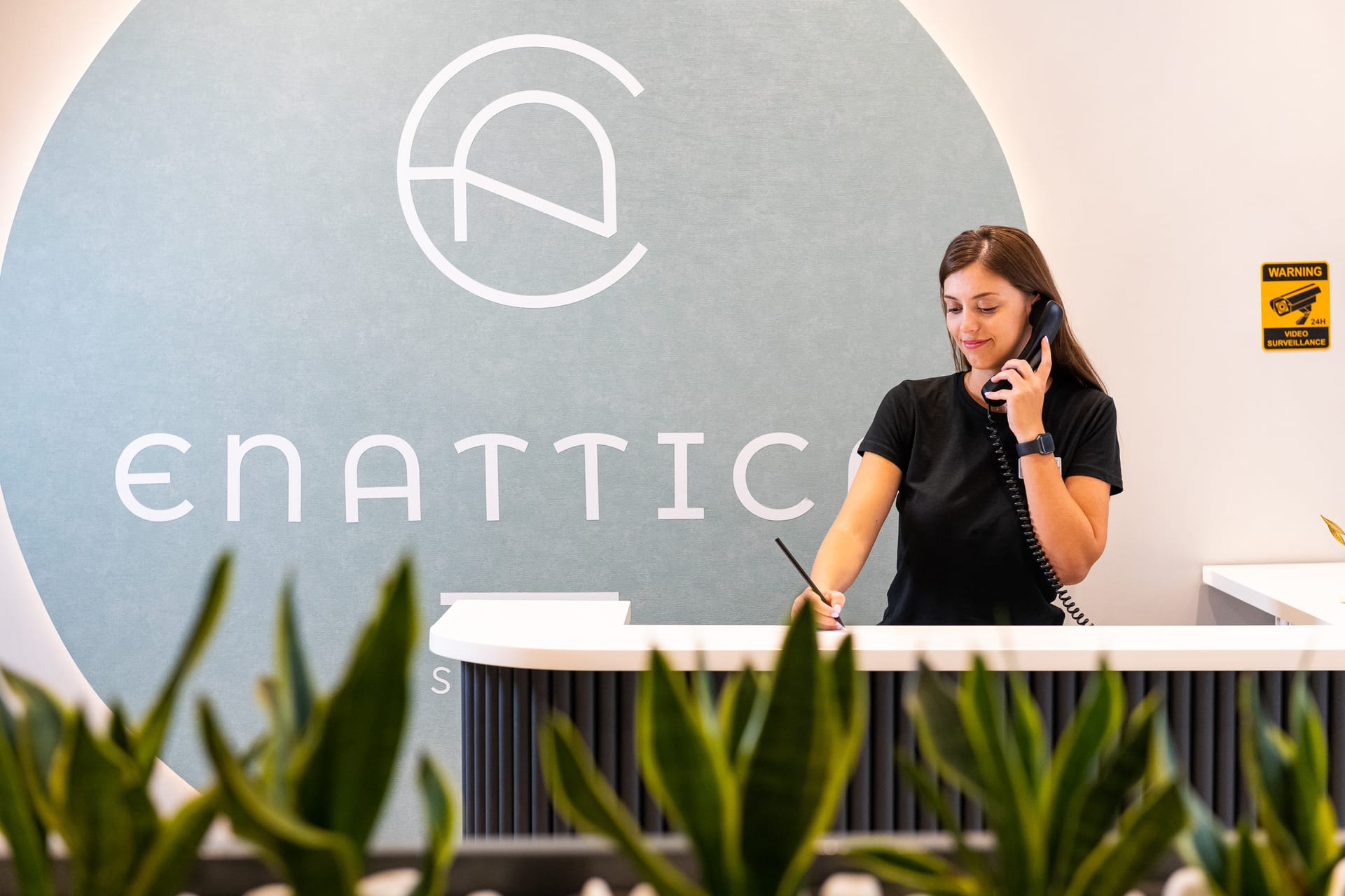 Enattica Suites
