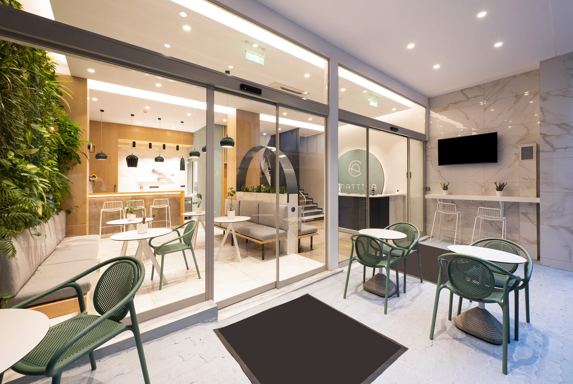 Enattica Suites