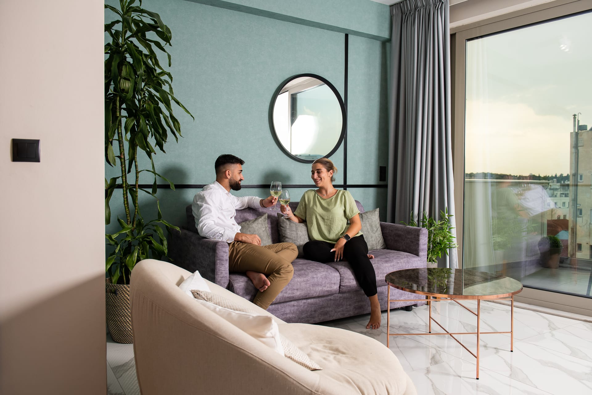Enattica Suites