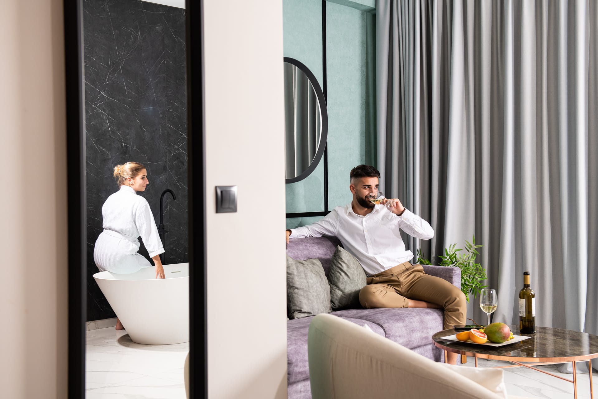 Enattica Suites