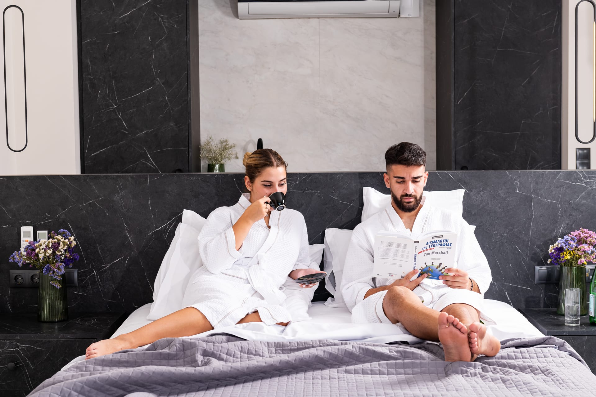 Enattica Suites
