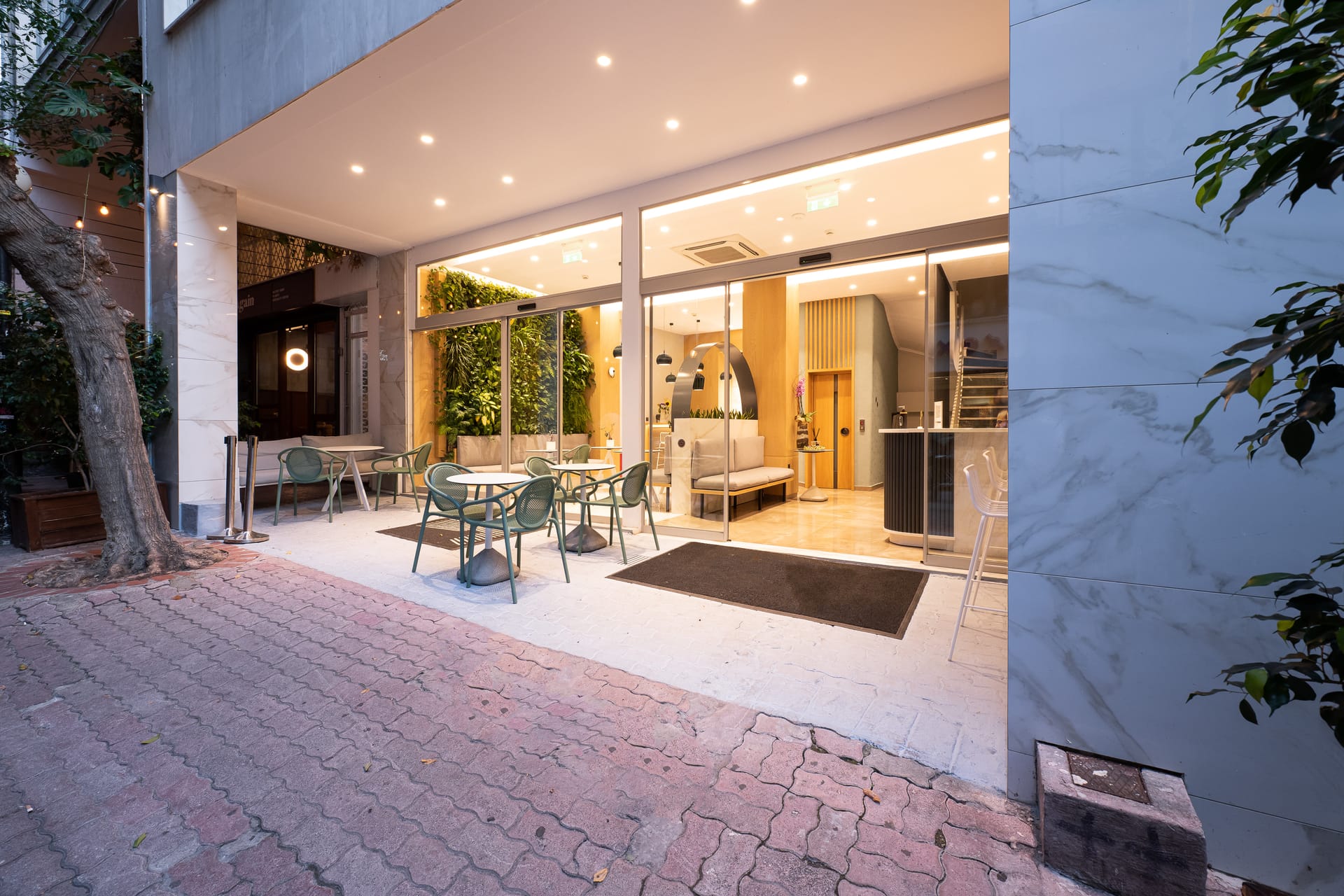 Enattica Suites