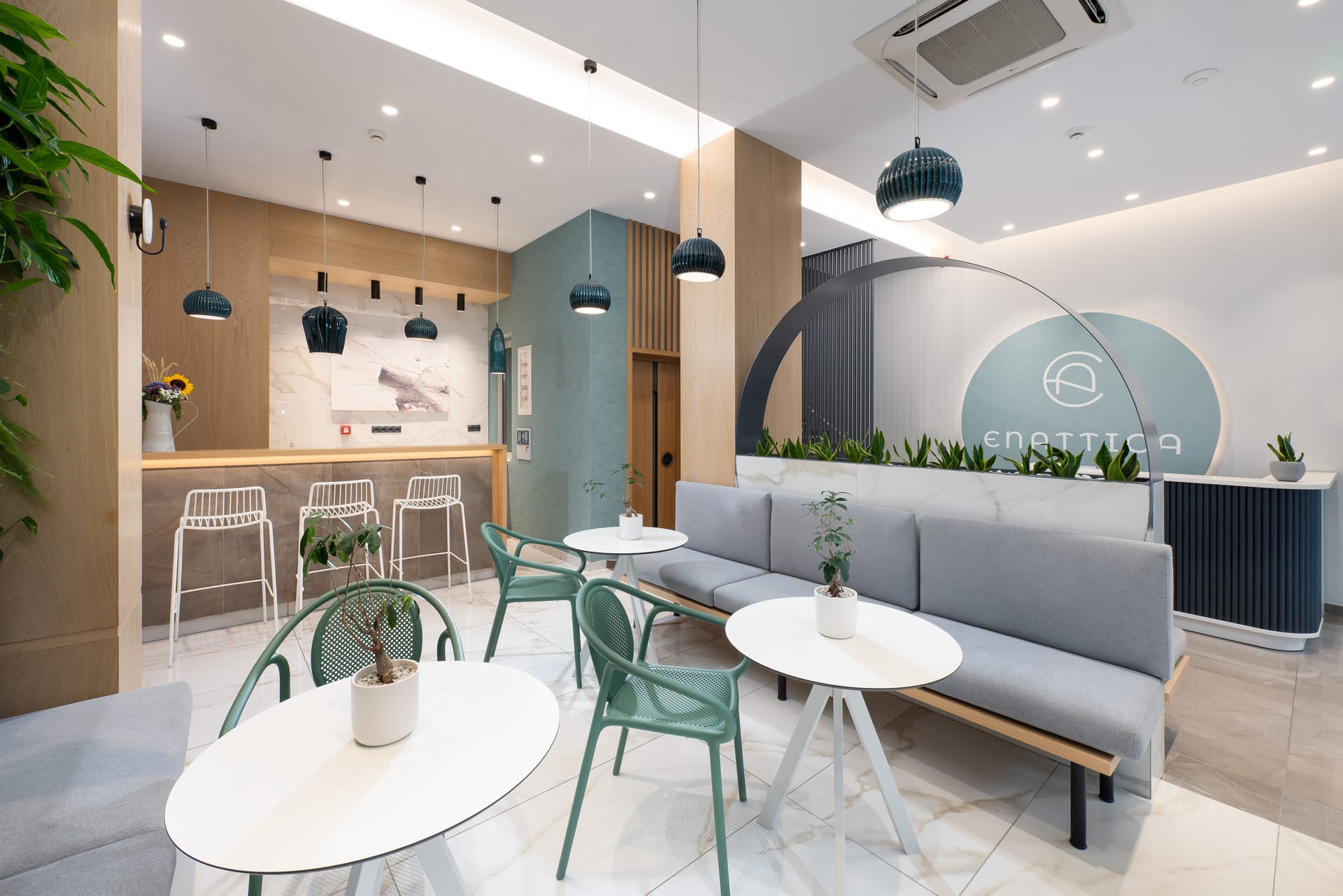 Enattica Suites