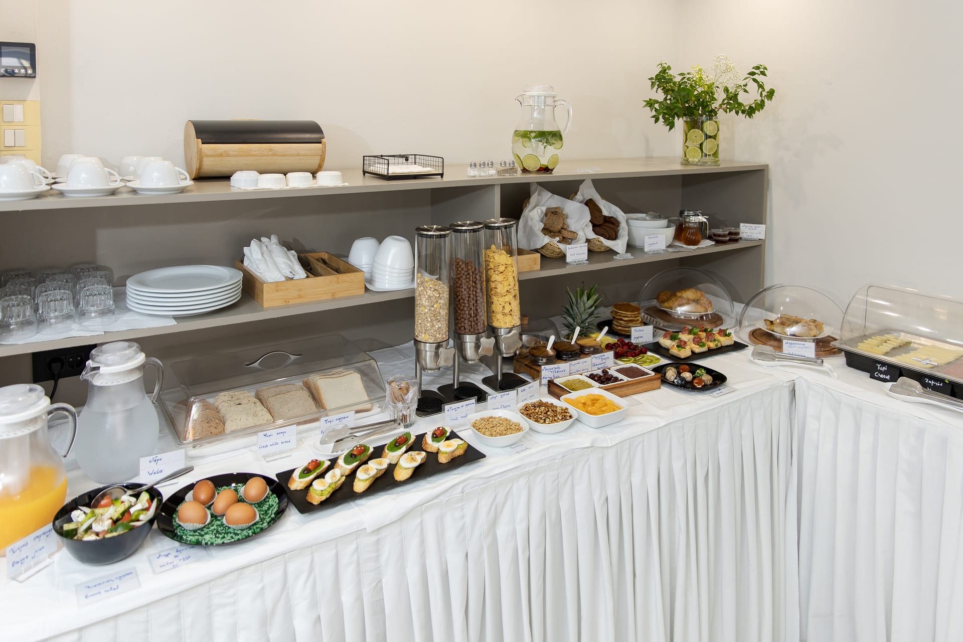 Athina Beach Hotel Chania