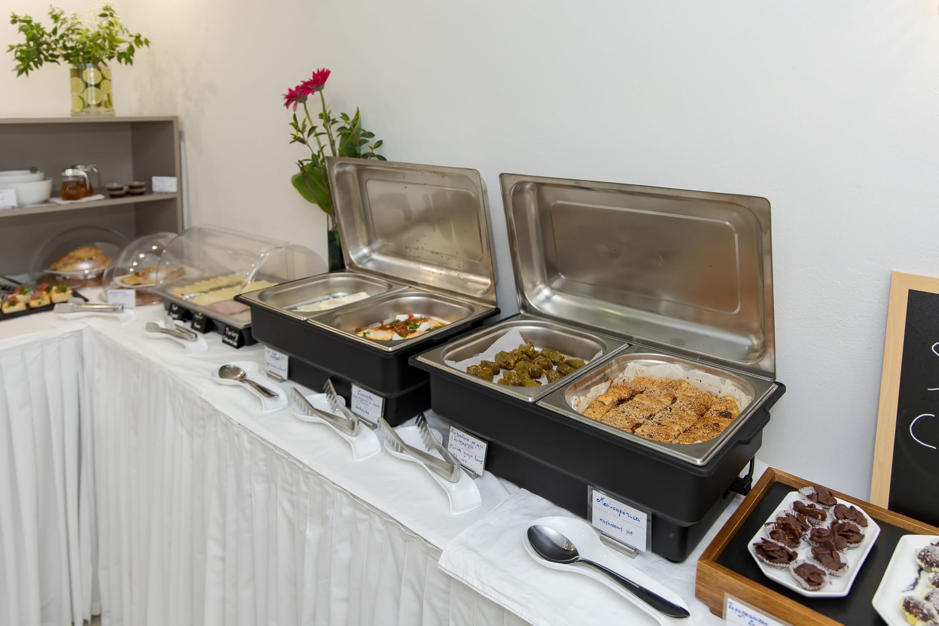 Athina Beach Hotel Chania