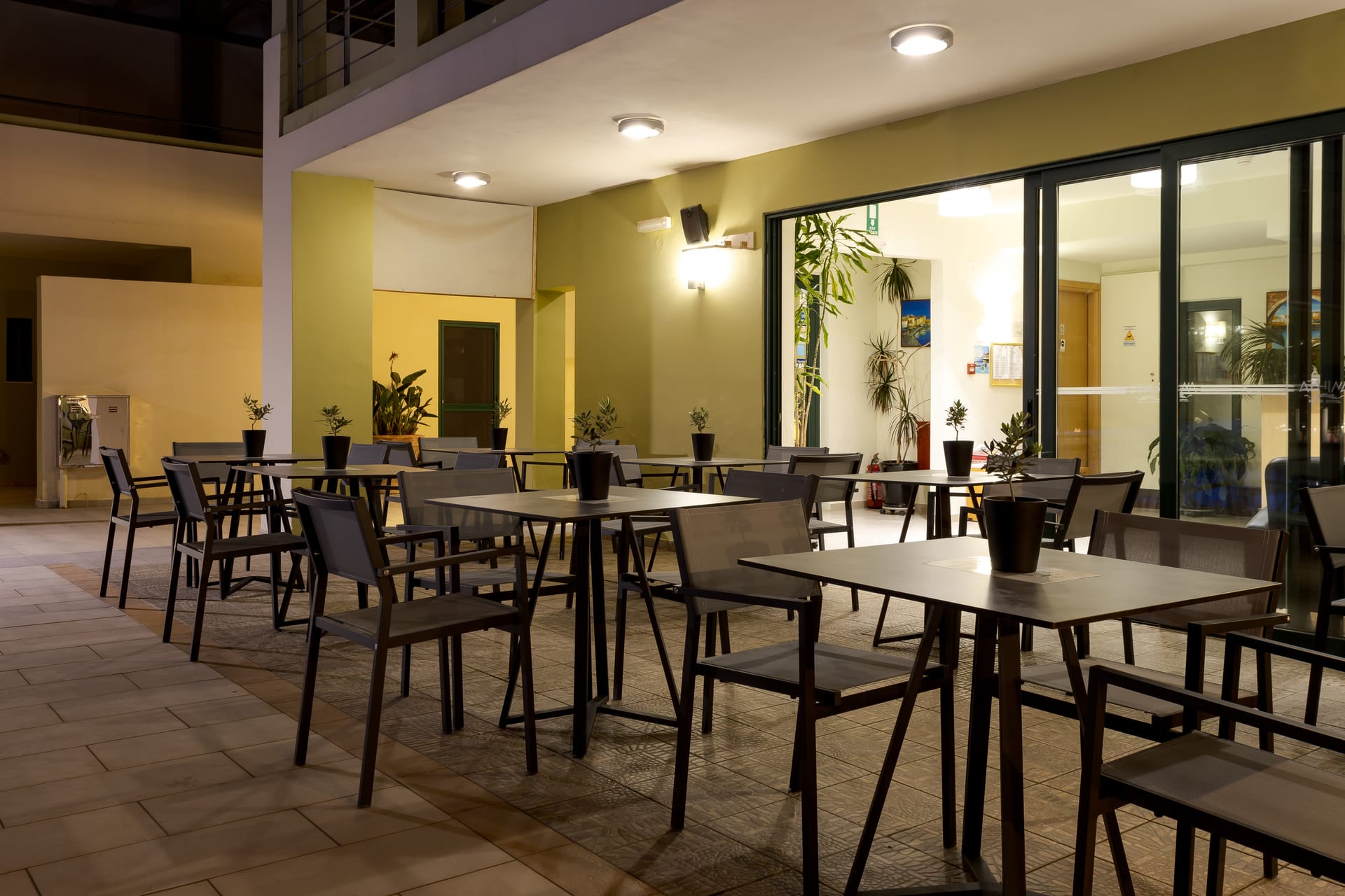 Athina Beach Hotel Chania