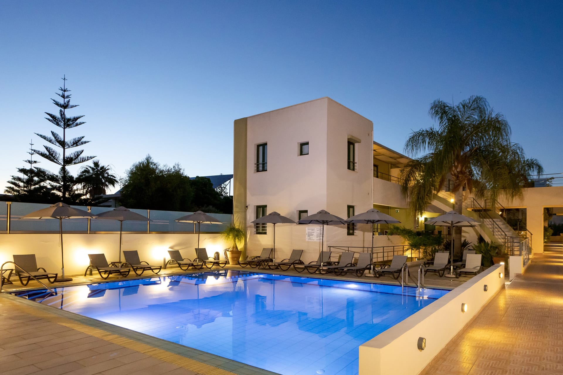 Athina Beach Hotel Chania