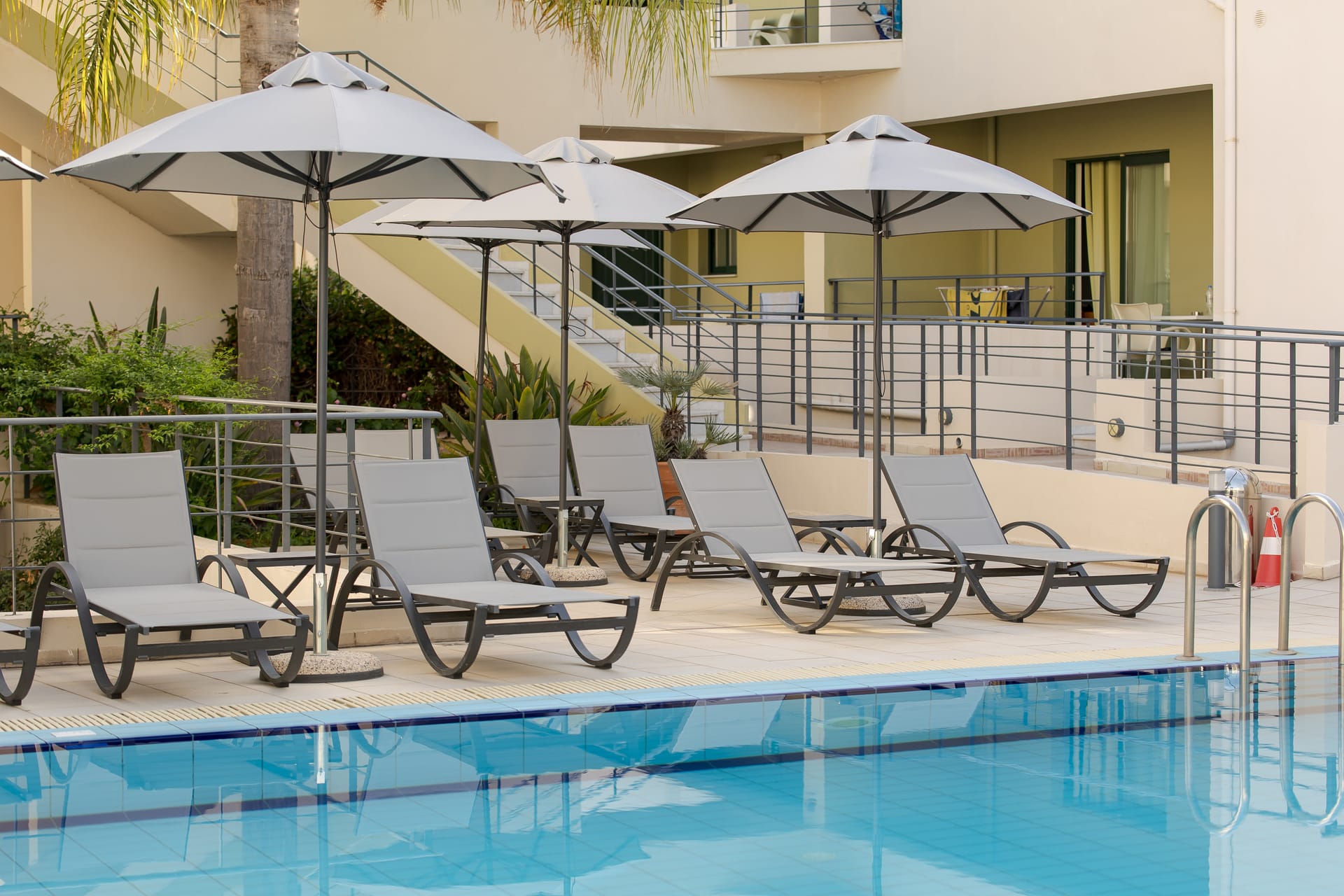 Athina Beach Hotel Chania