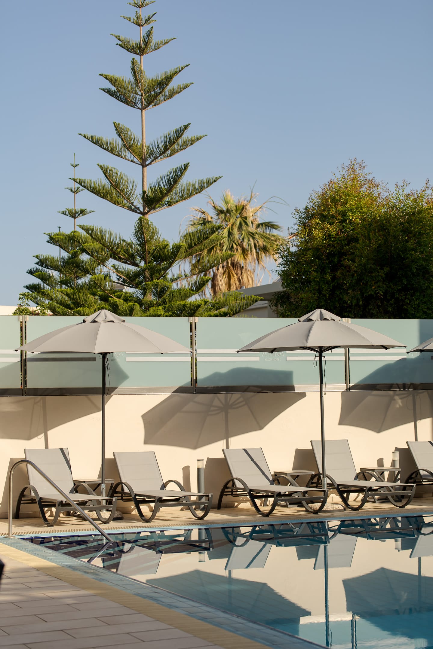 Athina Beach Hotel Chania