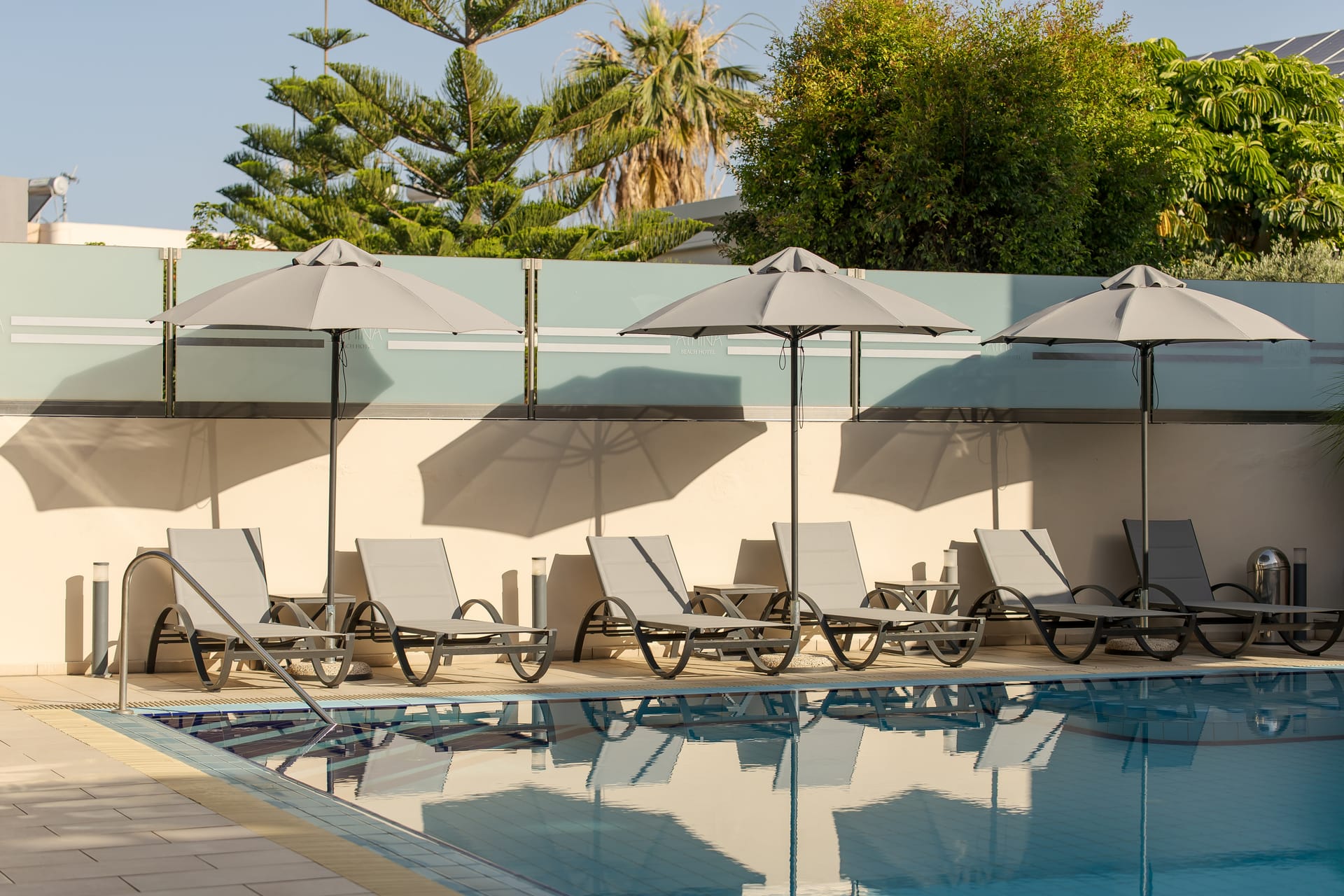Athina Beach Hotel Chania