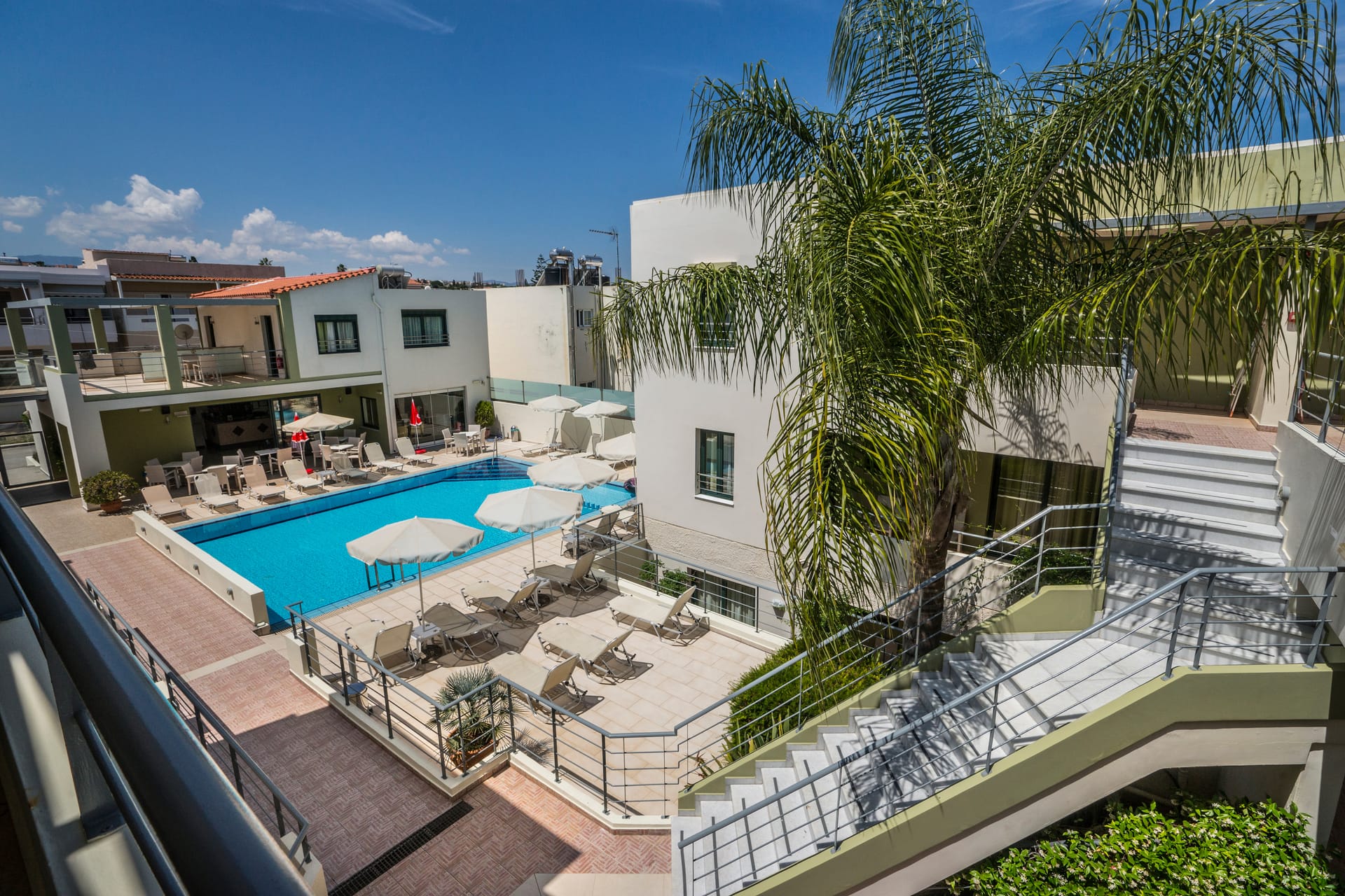 Athina Beach Hotel Chania