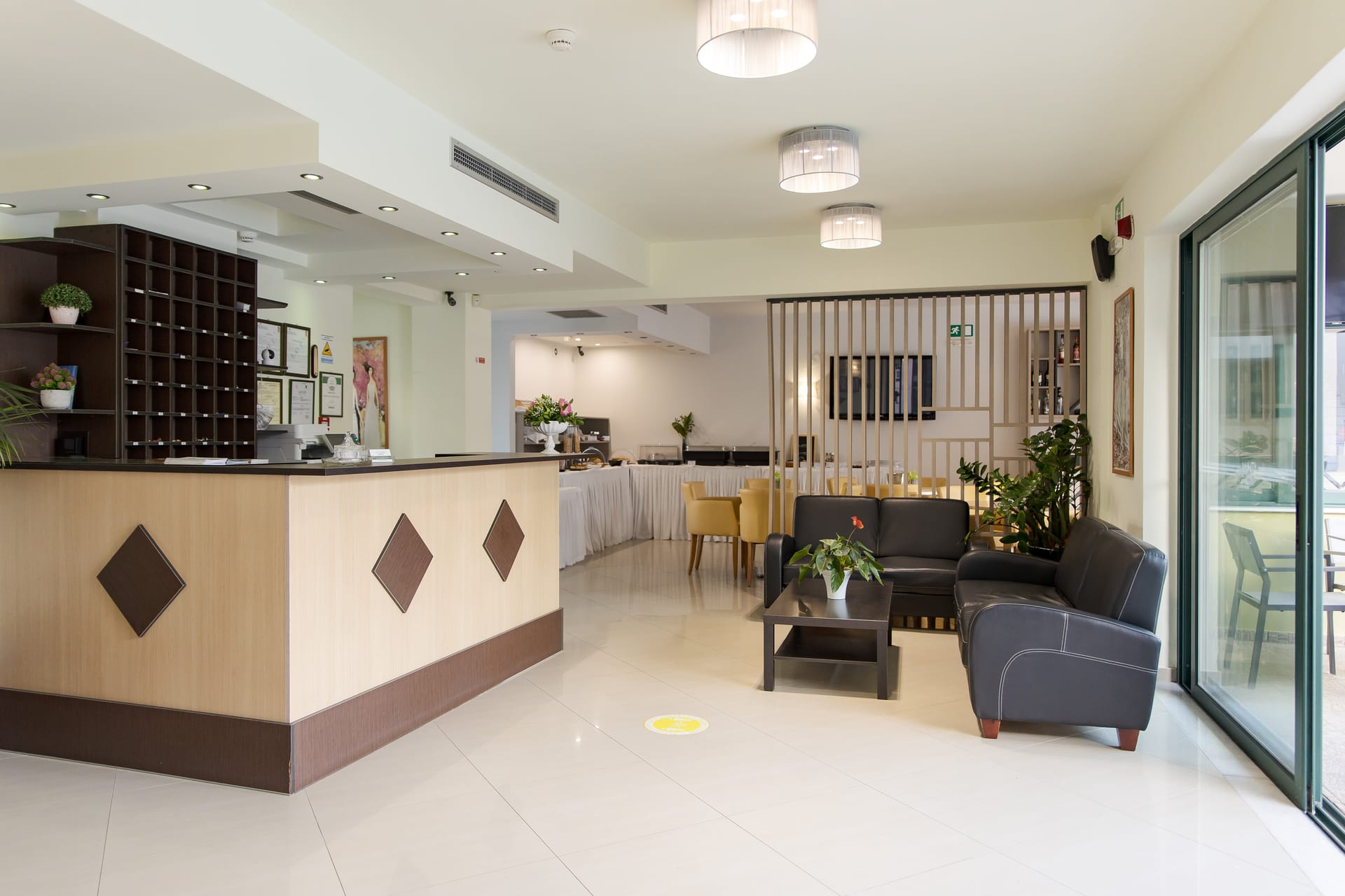 Athina Beach Hotel Chania