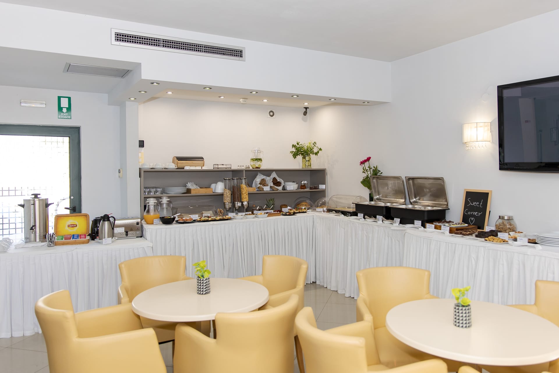 Athina Beach Hotel Chania