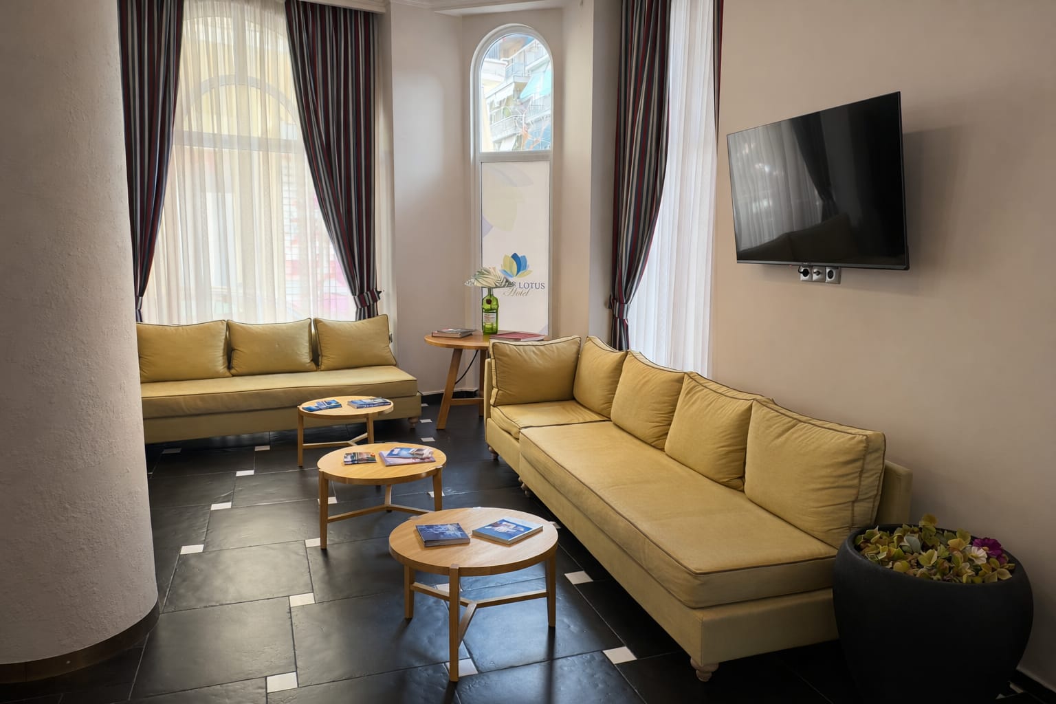 Athens Lotus Hotel