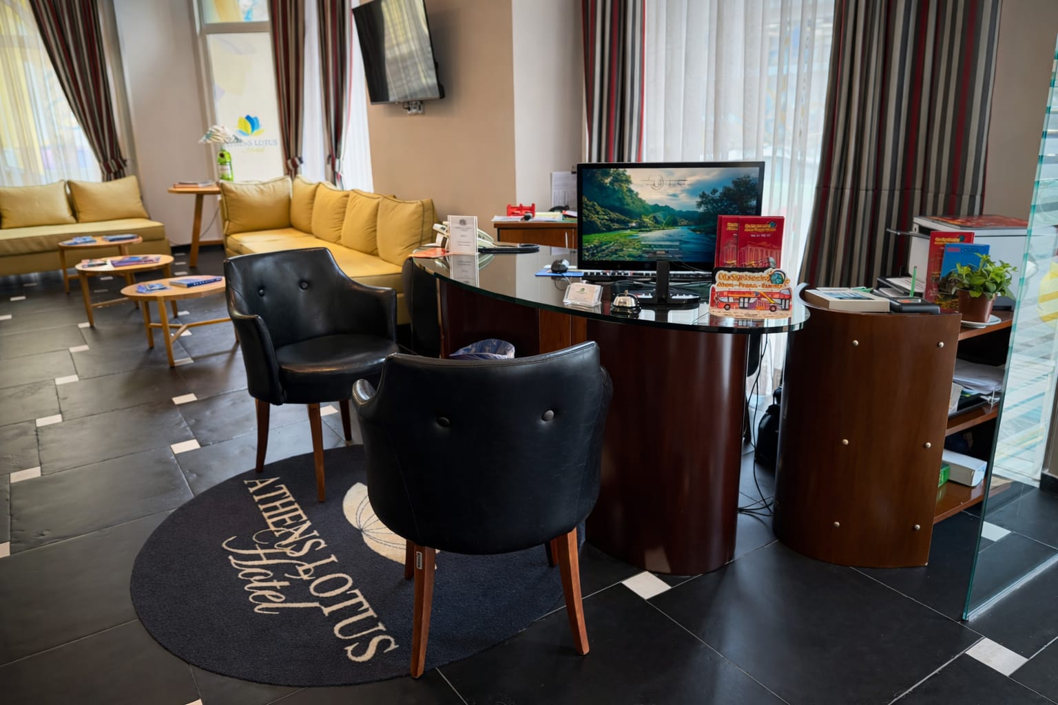Athens Lotus Hotel